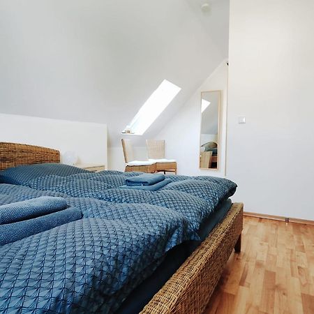 Ferienwohnung Schultz Ostseebad Ostseebad Zinnowitz Exterior foto